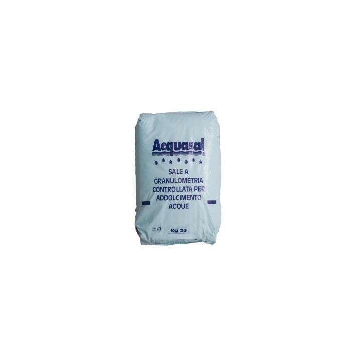 25 Kg - SALE GRANULARE PER ADDOLCITORE