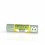 10 Pezzi – Sacchi N.U. Biocompostabili Verdi 50x60 cm, Resistenti ed Ecologici, Ideali per Umido e Raccolta Differenziata