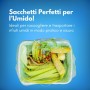 Sacchi Biodegradabili 90x120 cm – 130L Verde Bio | Resistenti e Compostabili