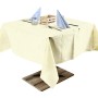 Tovaglia Monouso TNT 150x150 cm – Avorio – Coprimacchia