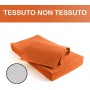 Tovaglia Monouso TNT 150x150 cm – Arancione – Coprimacchia