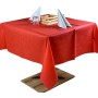 Tovaglia Monouso TNT 150x150 cm – Rosso – Coprimacchia