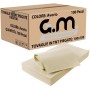 Coprimacchia TNT 100x100 cm – 100 Pezzi Avorio | Alta Qualità Monouso