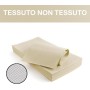 Coprimacchia TNT 100x100 cm – 100 Pezzi Avorio | Alta Qualità Monouso