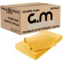 Coprimacchia TNT 100x100 cm – 100 Pezzi Giallo | Alta Qualità Monouso