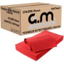 Coprimacchia TNT 100x100 cm – 100 Pezzi Rosso | Alta Qualità Monouso