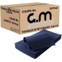 Coprimacchia TNT 100x100 cm – 100 Pezzi Blu | Alta Qualità Monouso