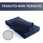 20 Coprimacchia TNT Blu Navy 100x100 cm Alta Qualità