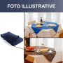 Coprimacchia TNT 100x100 cm – 100 Pezzi Blu | Alta Qualità Monouso