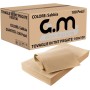 Coprimacchia TNT 100x100 cm – 100 Pezzi Beige/Sabbia | Alta Qualità Monouso