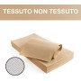 Coprimacchia TNT 100x100 cm – 100 Pezzi Beige/Sabbia | Alta Qualità Monouso
