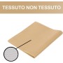 Coprimacchia TNT 120x120 cm – 25 Pezzi Sabbia/Cappuccino | Alta Qualità Monouso