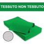 Coprimacchia TNT 100x100 cm – 100 Pezzi Verde Smeralo | Alta Qualità Monouso
