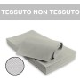 Coprimacchia TNT 100x100 cm – 100 Pezzi Grigio Perla | Alta Qualità Monouso