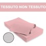 Coprimacchia TNT 100x100 cm – 100 Pezzi Rosa | Alta Qualità Monouso