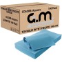 Coprimacchia TNT 100x100 cm – 100 Pezzi Azzurro | Alta Qualità Monouso