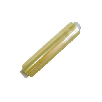 Pellicola PVC Nuda Champagne 300 mt x 3 Rotoli | Conservazione Alimentare