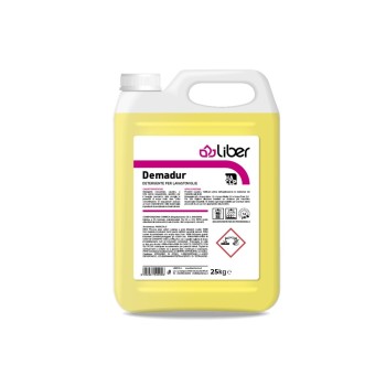 Detergente Lavastoviglie DEMATIC per Acque Durissime | Tanica 25 Kg Linea Liber