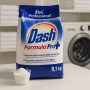 Dash Formula Pro+ 9,1 kg – 130 Lavaggi | Detersivo Ultra Concentrato