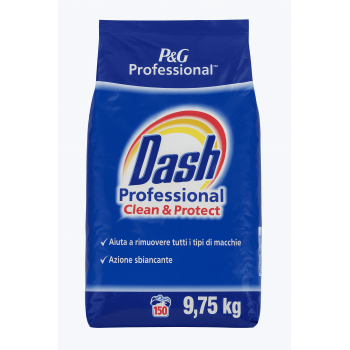 Dash Formula Pro+ 9,75 kg – Detersivo Ultra Concentrato