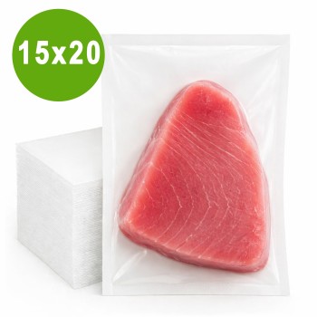 Sacchetti Sottovuoto Lisci per Alimenti per Macchine Professionali