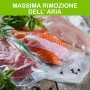 Sacchetti Sottovuoto Lisci per Alimenti per Macchine Professionali