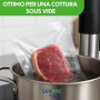 Buste Sottovuoto Lisce BPA Free per Sous Vide e Bassa Temperatura