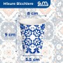 Kit 500 Bicchieri Carta Maiolica Compostabile 250 ml con Coperchi a Beccuccio