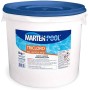 5 Kg - Tricloro in Pastiglie, 200 gr, per Piscine, Disinfettante Clorato a Lenta Dissoluzione, per Acqua Pura e Cristallina