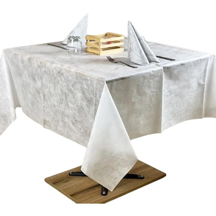 Tovaglia Monouso TNT 150x150 cm – Vari Colori – Coprimacchia