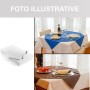 Tovaglia Monouso TNT 150x150 cm – Vari Colori – Coprimacchia